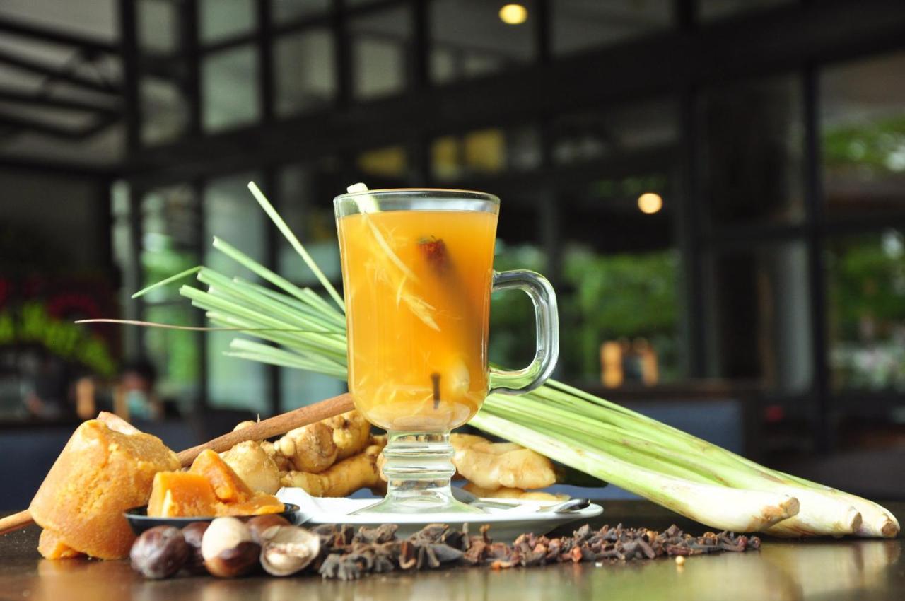 Golden Tulip Pontianak Hotell Eksteriør bilde