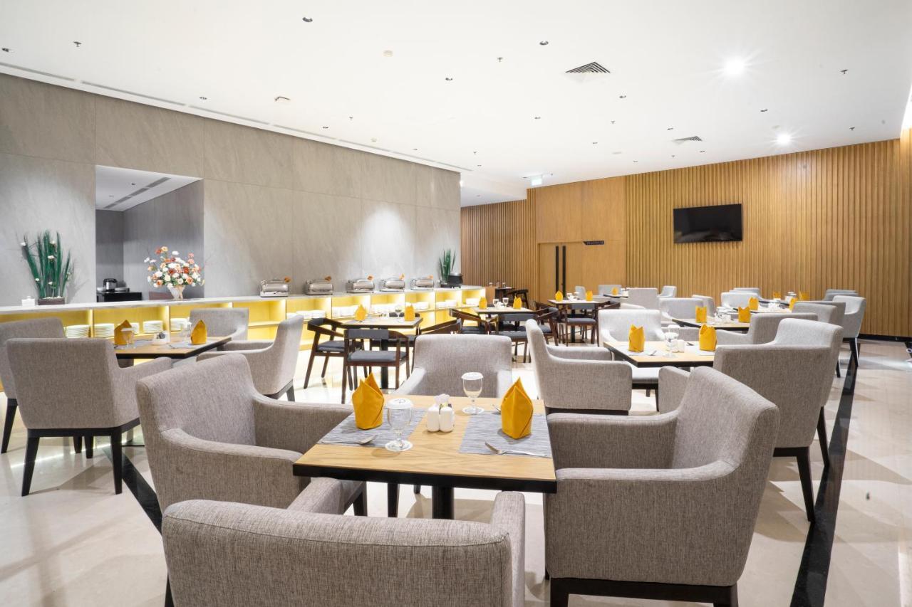 Golden Tulip Pontianak Hotell Eksteriør bilde